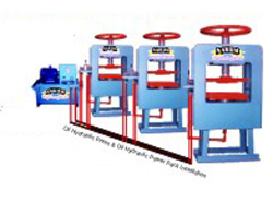 Manufacturers Exporters and Wholesale Suppliers of Oil Hydraulic Press with Power Pack Morvi Gujarat